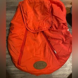 cozy cover carseat cover